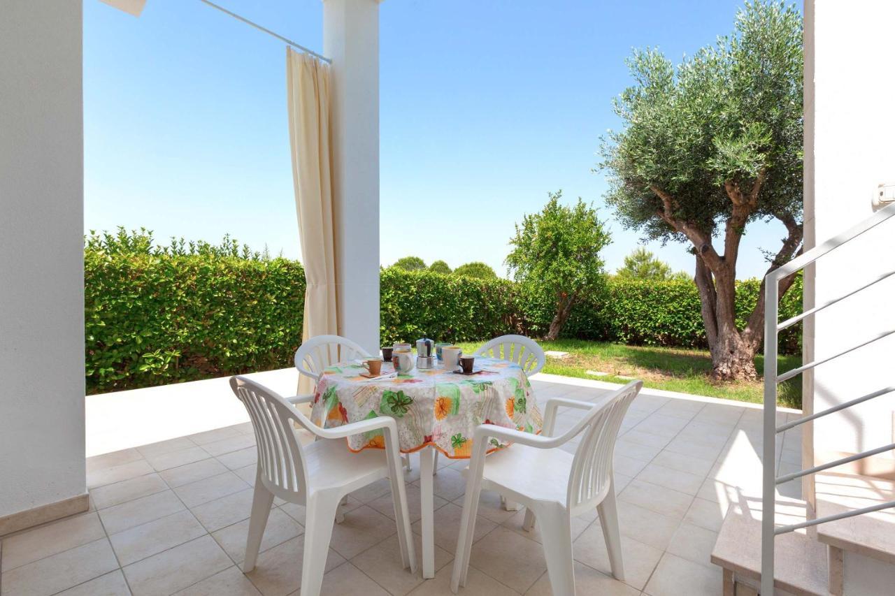 Villetta Bianca By Barbarhouse Otranto Bagian luar foto