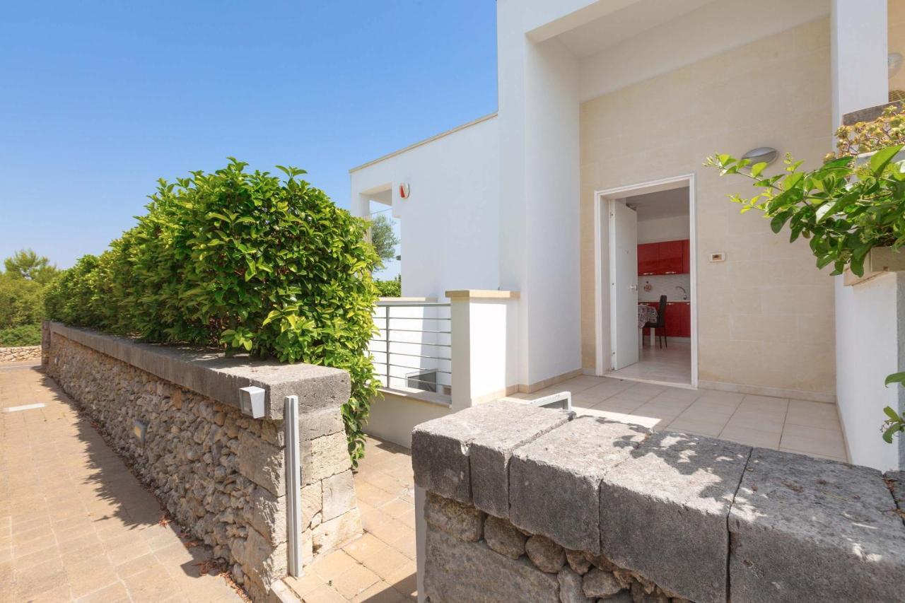 Villetta Bianca By Barbarhouse Otranto Bagian luar foto