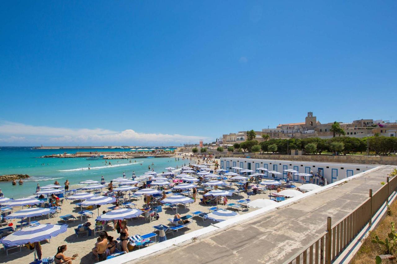 Villetta Bianca By Barbarhouse Otranto Bagian luar foto